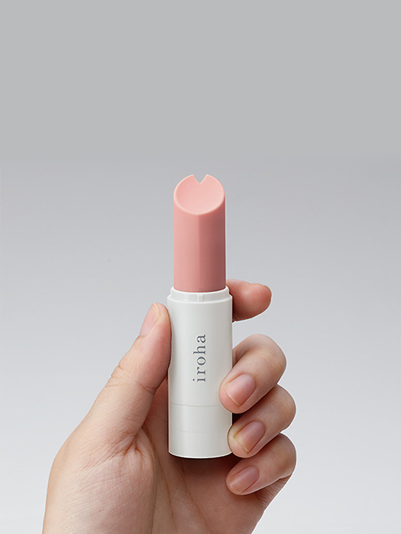 iroha stick 秀姿態 [甜心粉&白]