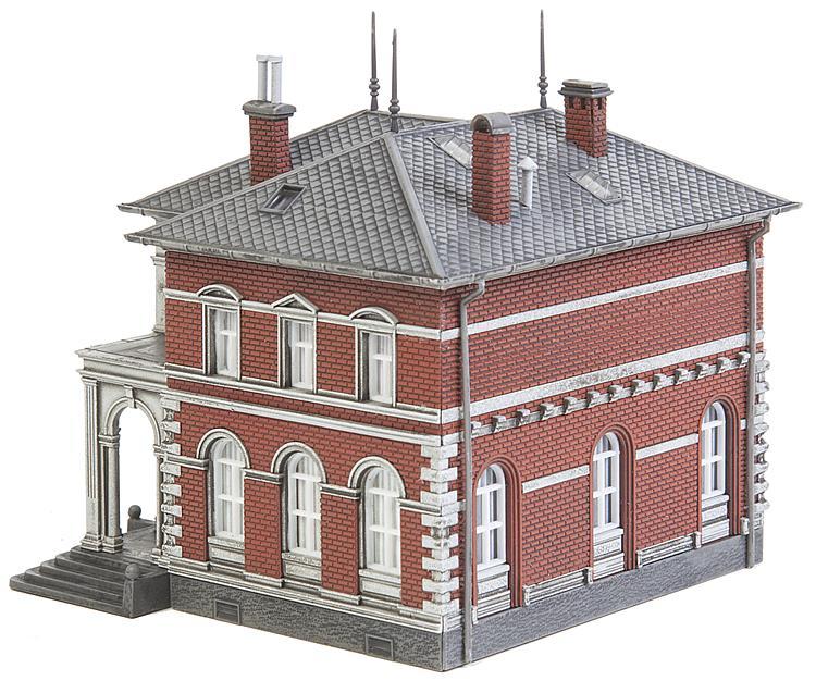 Faller 232213 N規 Administrative building 行政大樓