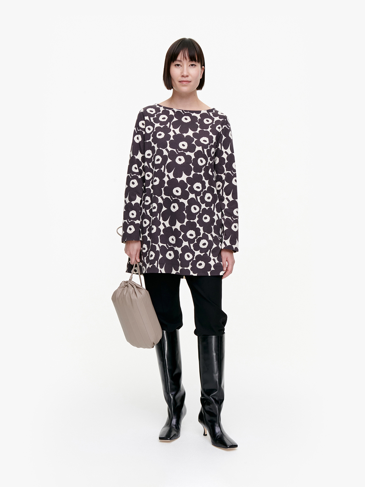 Juurilla Mini Unikko Tunic | MARIMEKKO