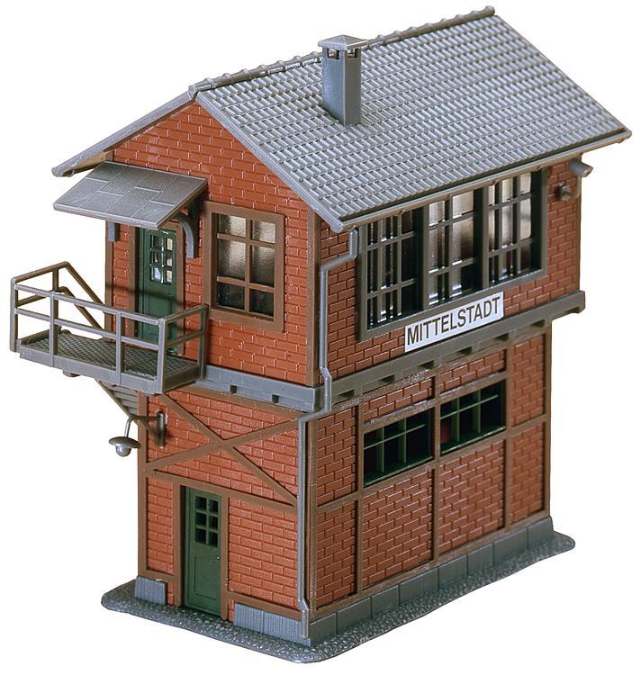 Faller 120120 HO scale, Mittelstadt Signal tower