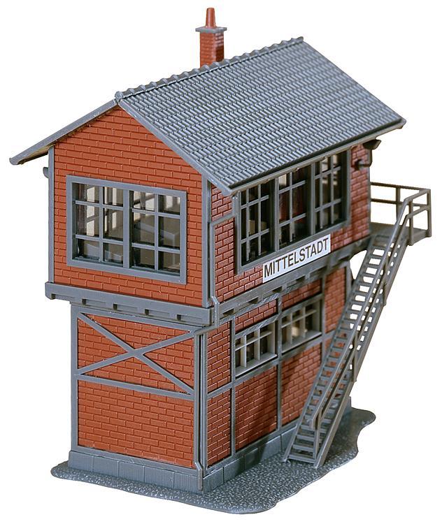 Faller 120120 HO scale, Mittelstadt Signal tower
