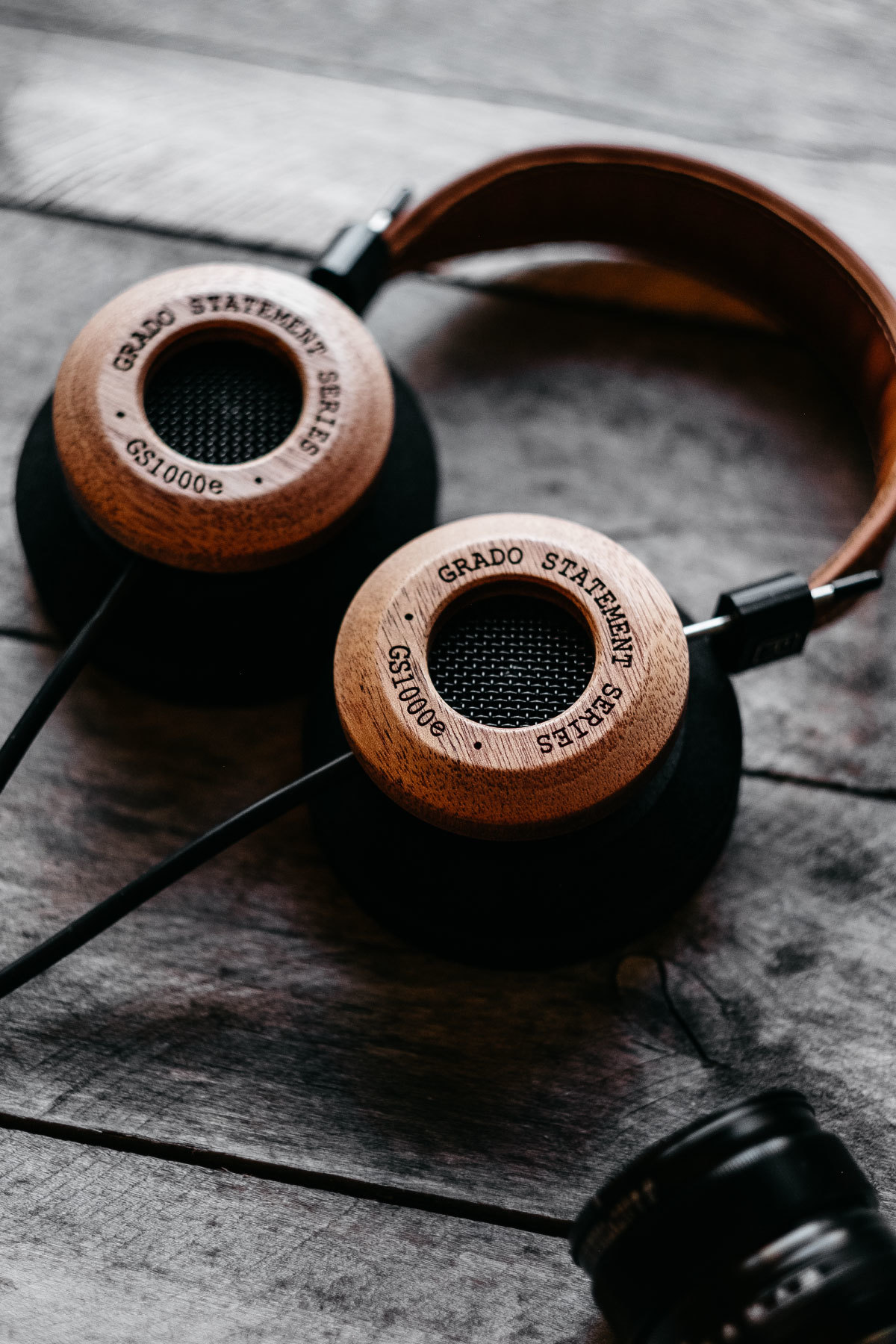 Grado GS1000e 開放式耳罩式耳機