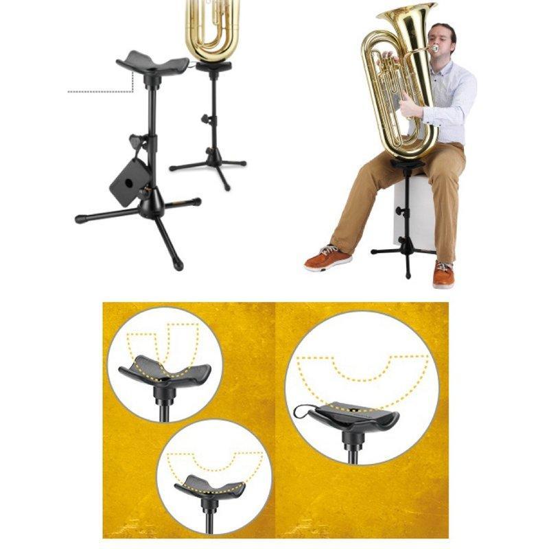 海克力斯Hercules DS553B 低音號 上低音號演奏架