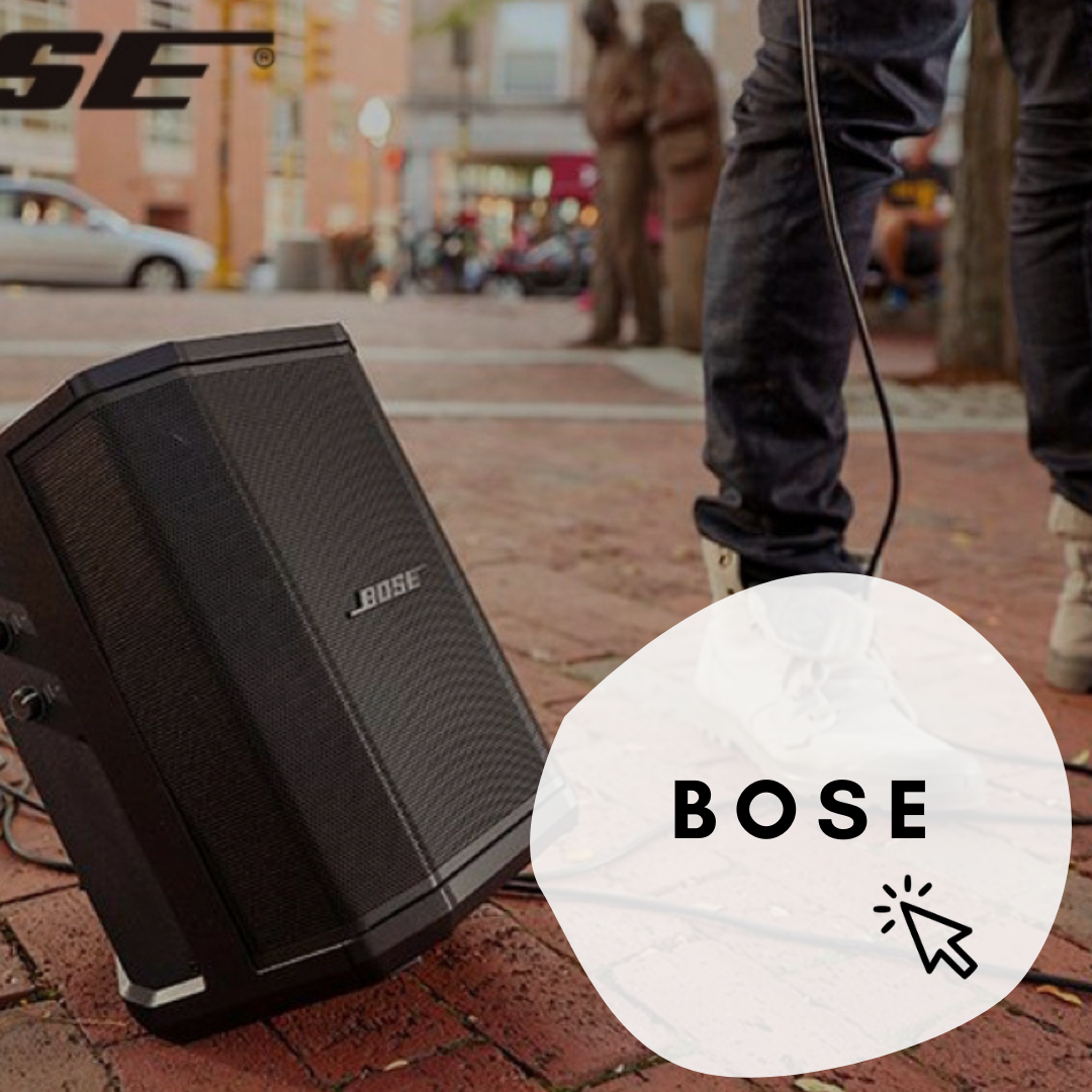 Bose pa Systems