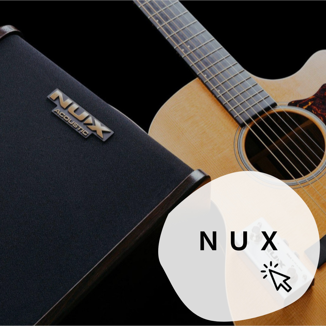 nux amps