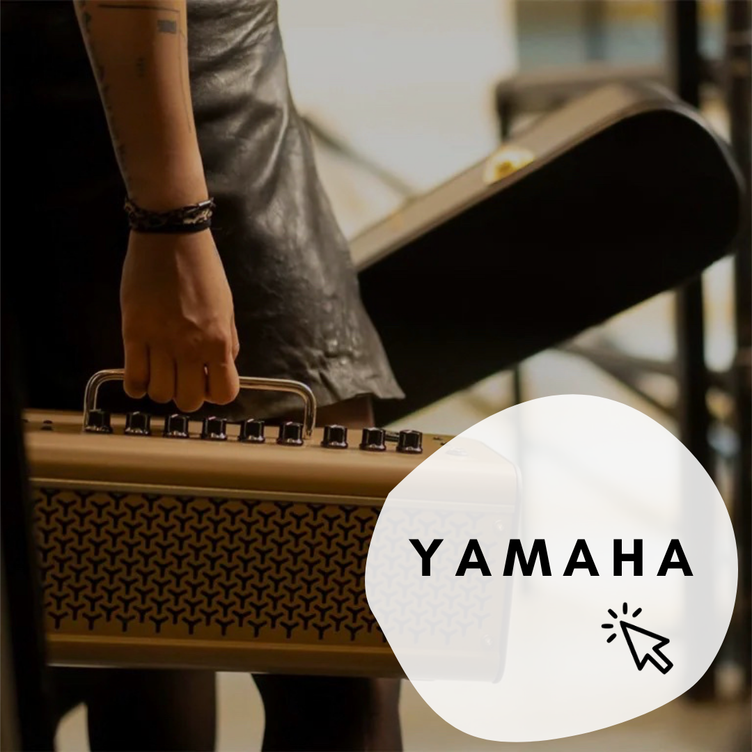 yamaha amps and pa systems
