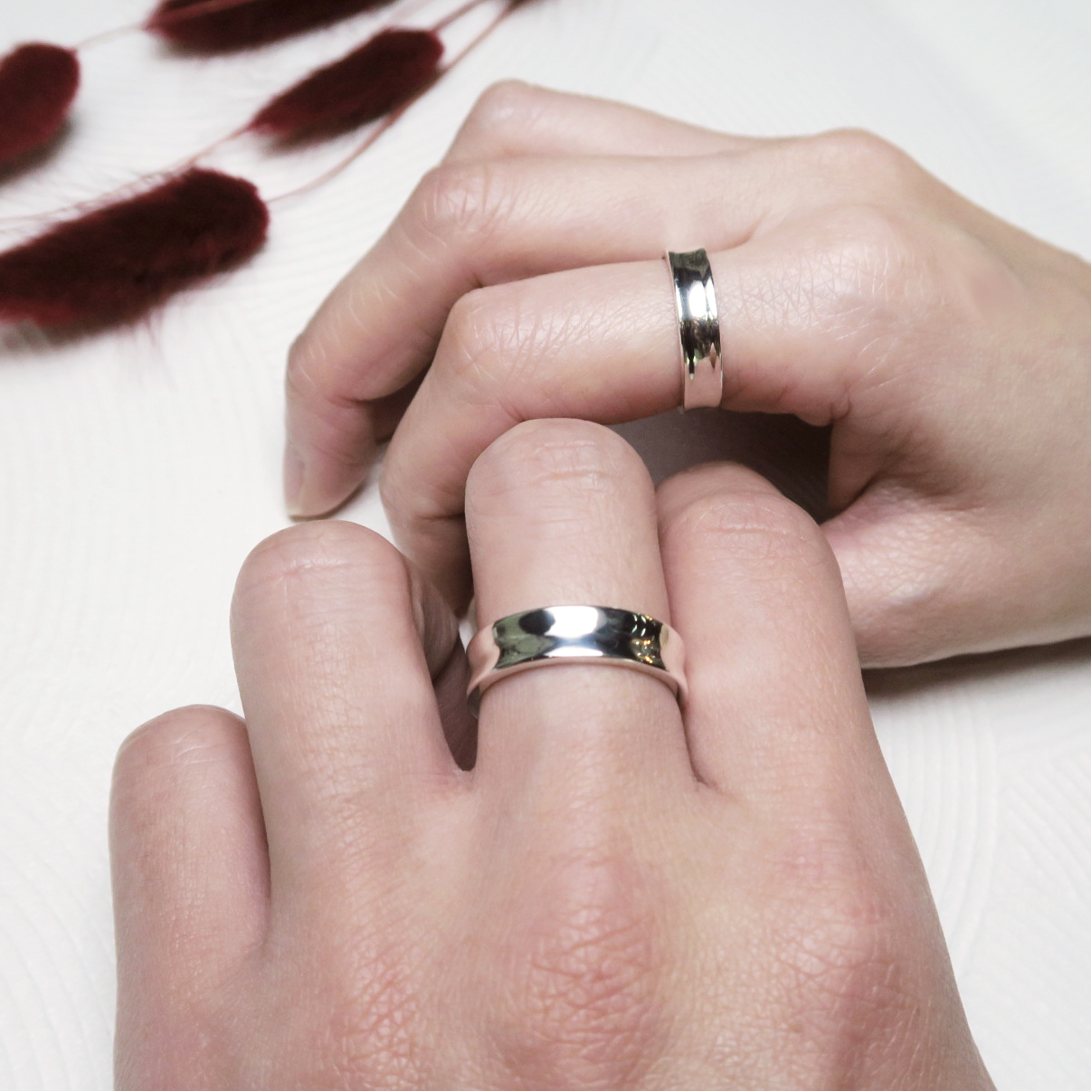 【常態課程】極簡弧面戒指 銀戒體驗課 銀飾手作 金工課程 文化幣手作體驗