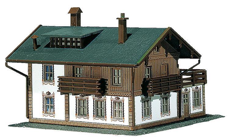 Faller 232234 N規 Edelweiß Boarding-house 雪絨花旅館