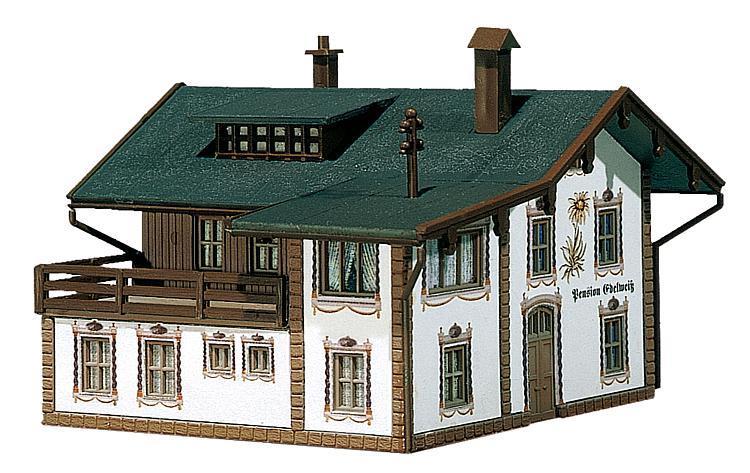 Faller 232234 N規 Edelweiß Boarding-house 雪絨花旅館