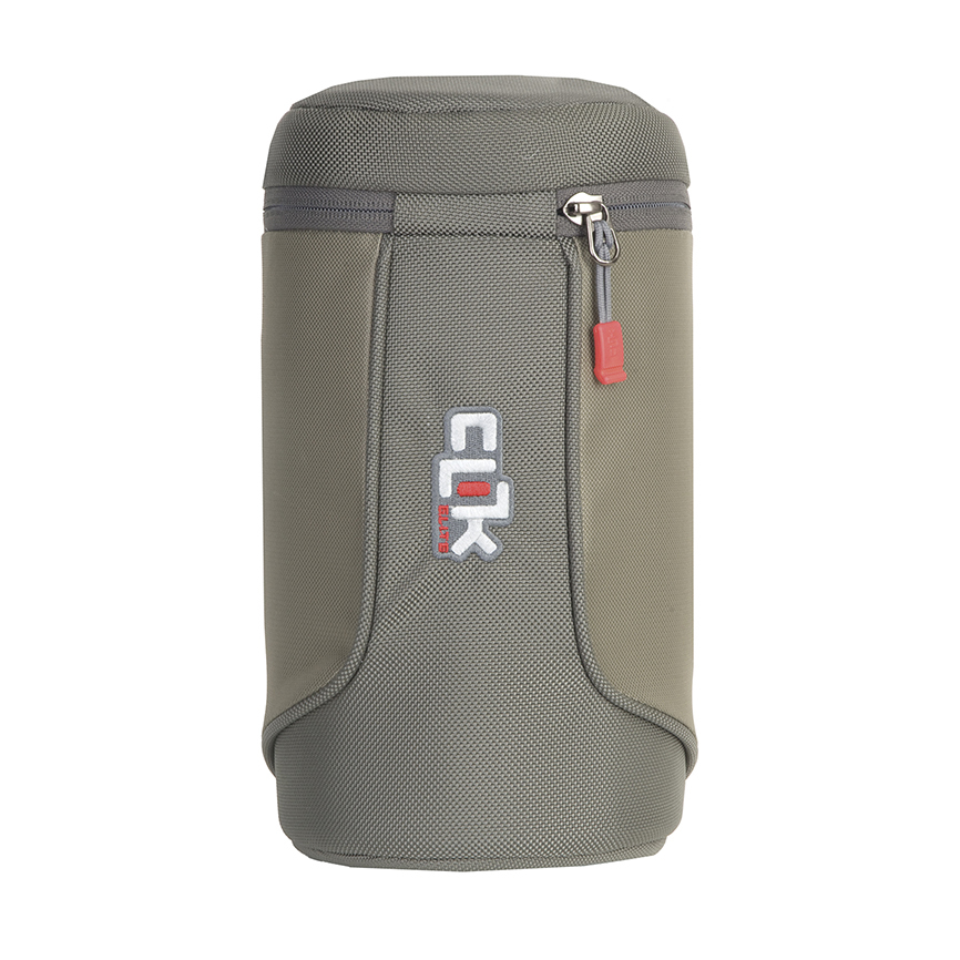 【CLIK ELITE】CE202 鏡頭包(大型) (黑/灰)