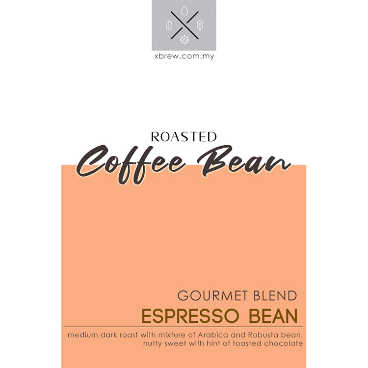 Espresso Bean Blend
