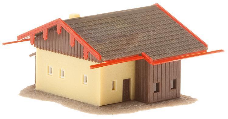 Faller 232538 N規 Mountain chalet 木屋