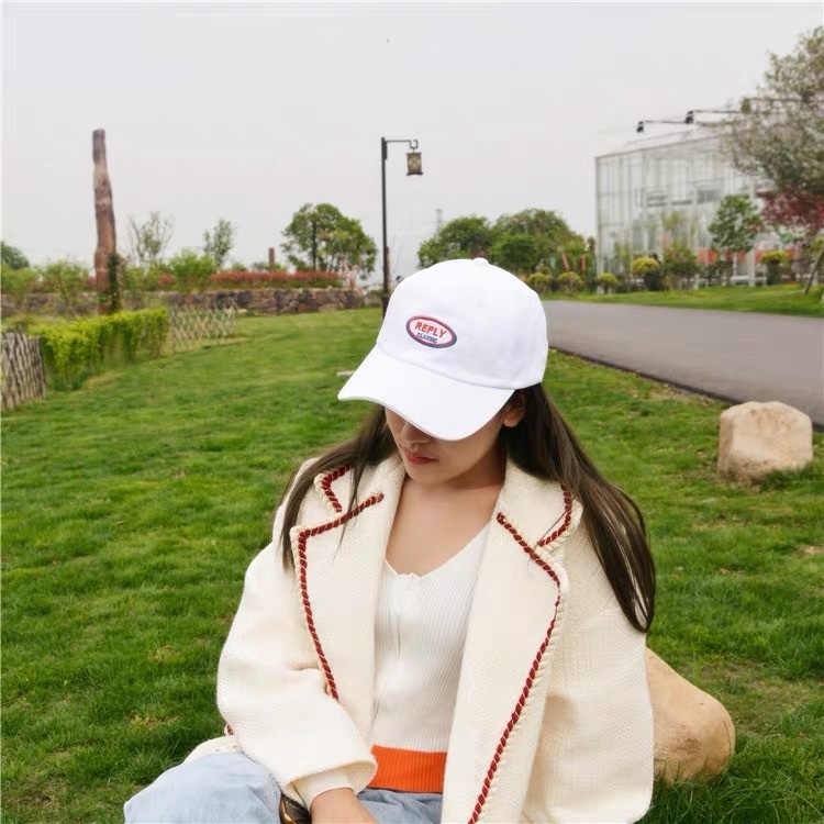 美式Reply老帽/四色