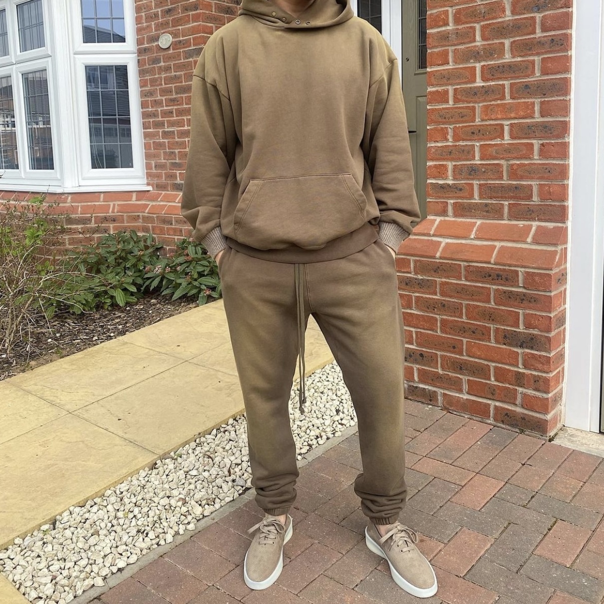 Fear of God 7th The Vintage Sweatpants
