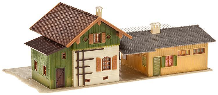 Faller 110092 HO scale, Zindelstein