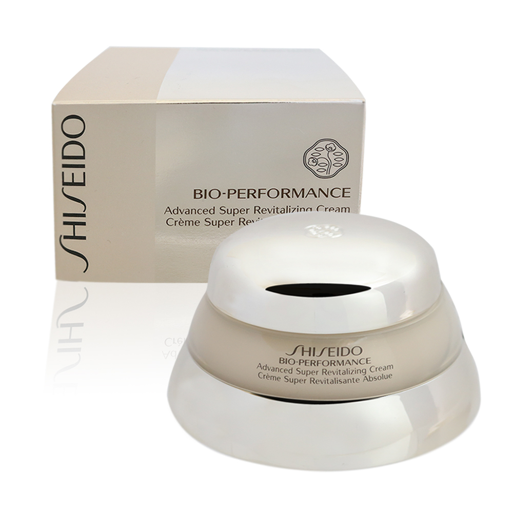 【SHISEIDO 資生堂】百優精純乳霜Ⓗ