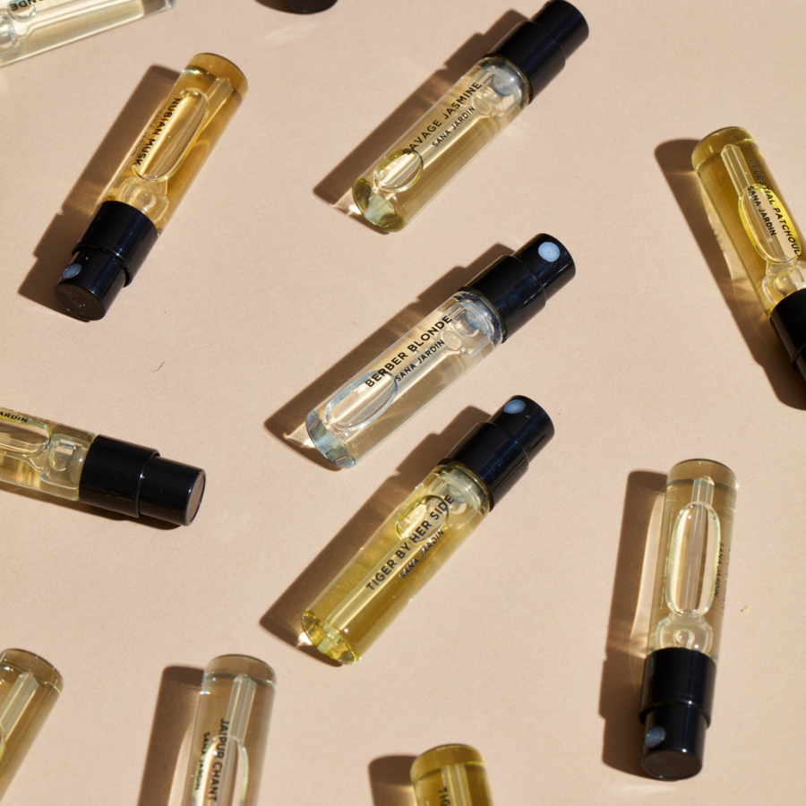 Sana Jardin 針管小香