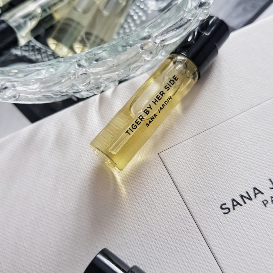 Sana Jardin 針管小香