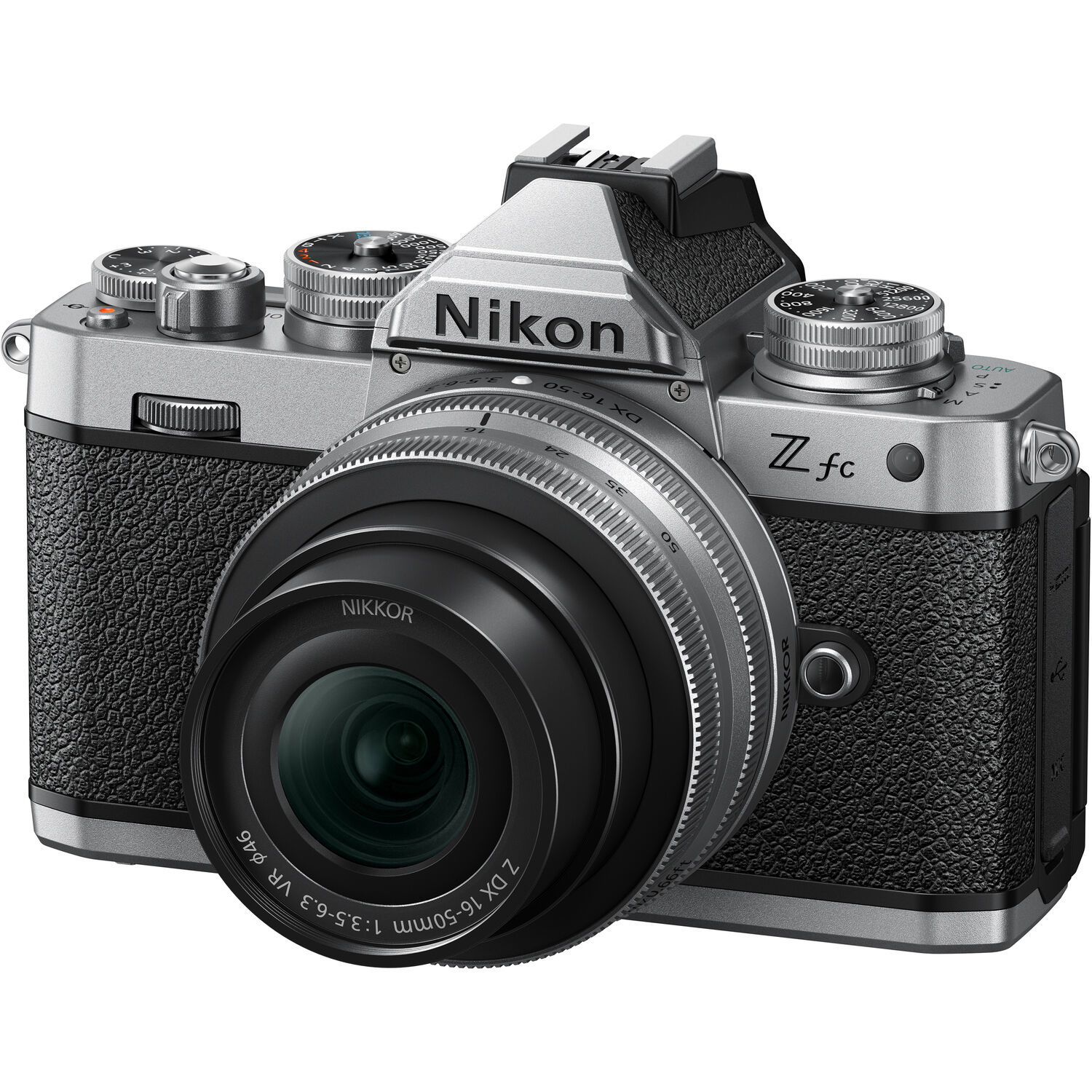 nikon z fc ftz