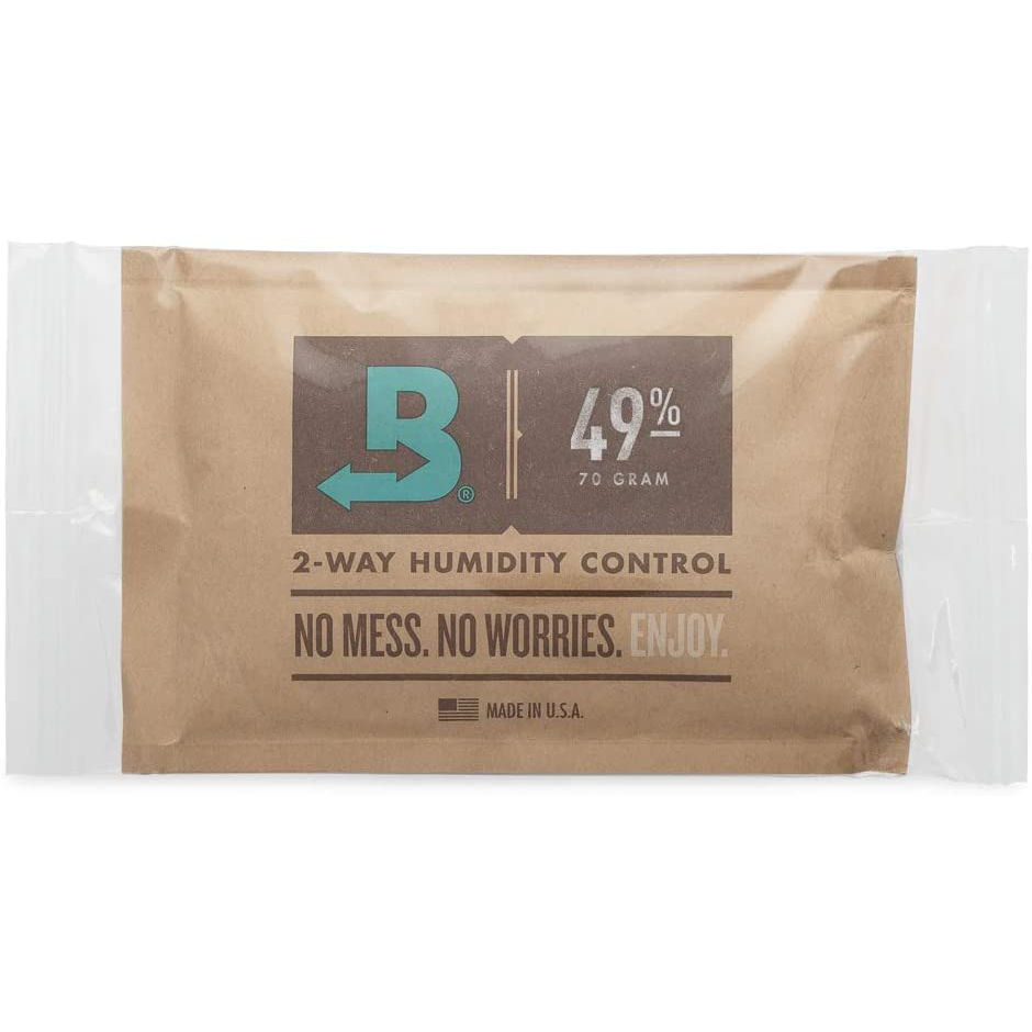 BOVEDA 49% RH 雙向濕度維持包 防潮包