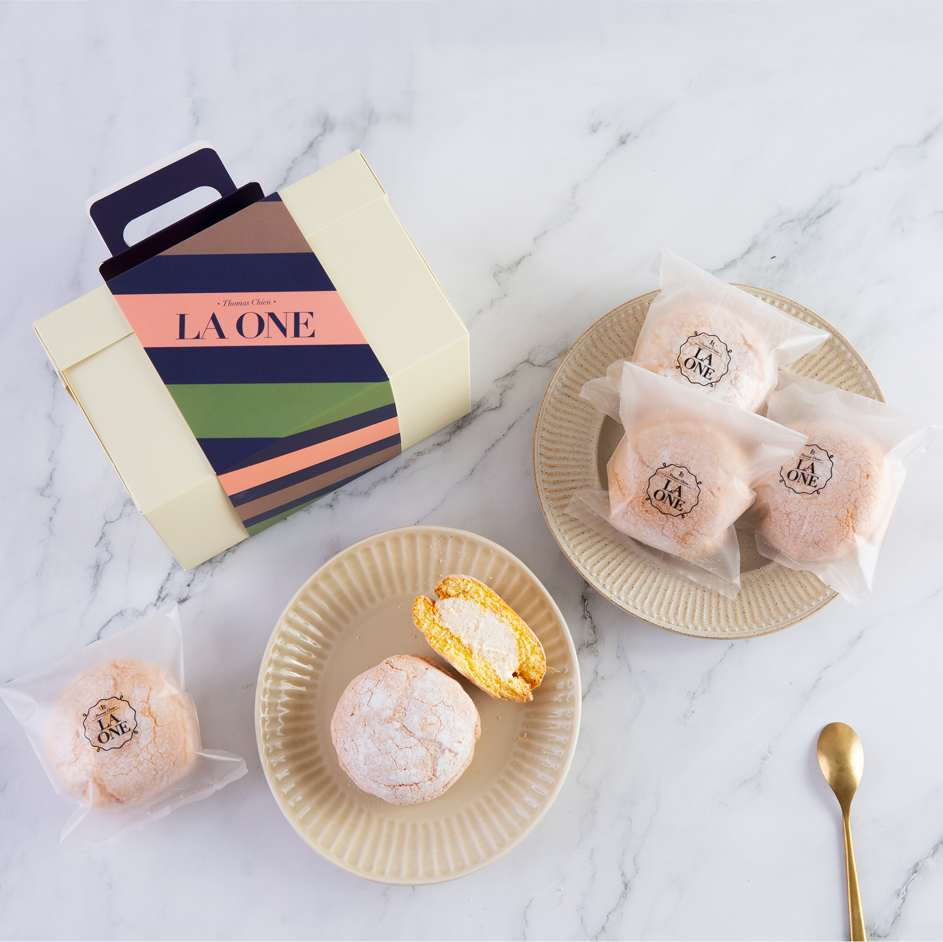 北海道乳酪布雪禮盒 二盒組｜甜點伴手禮