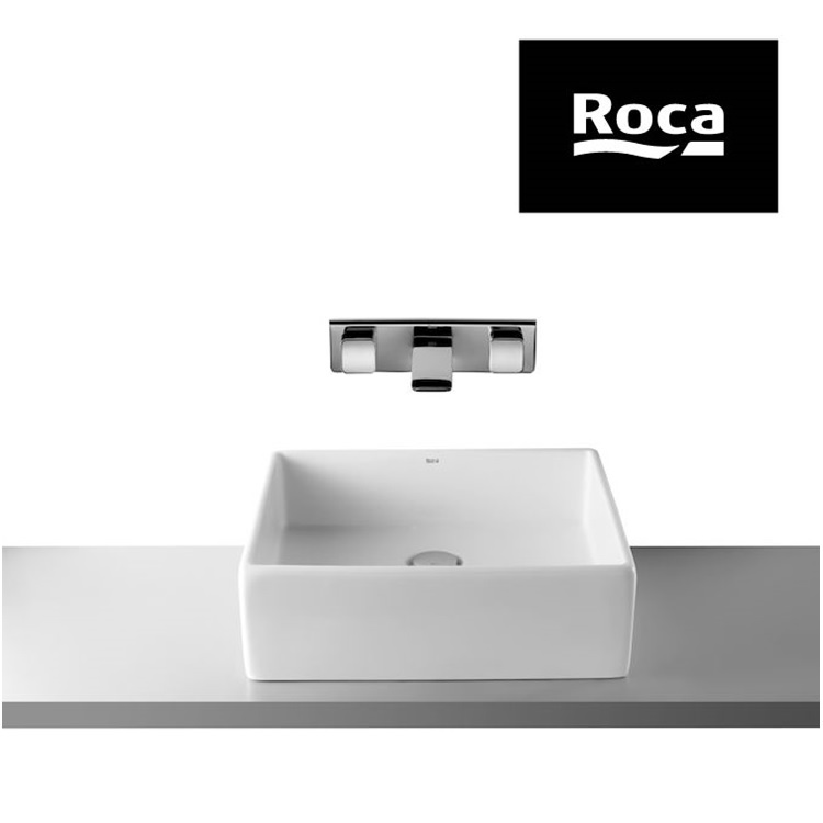 Roca "Sofia" 327720000 Over countertop vitreous china basin