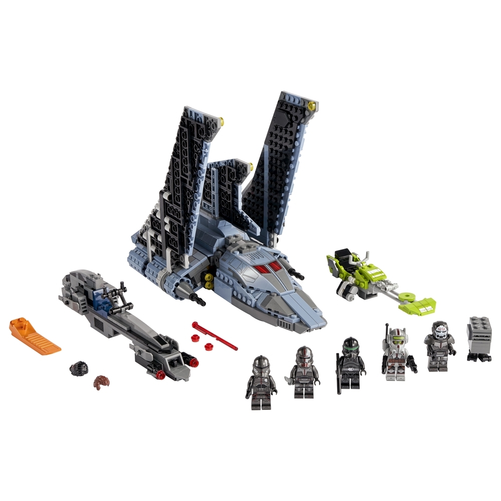 75314 - The Bad Batch Attack Shuttle
