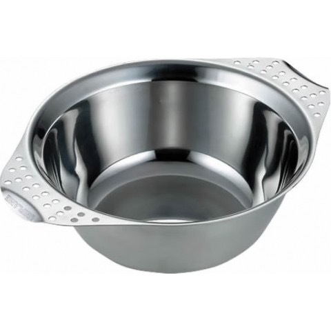 UNIFLAME雙耳隔熱碗850ml