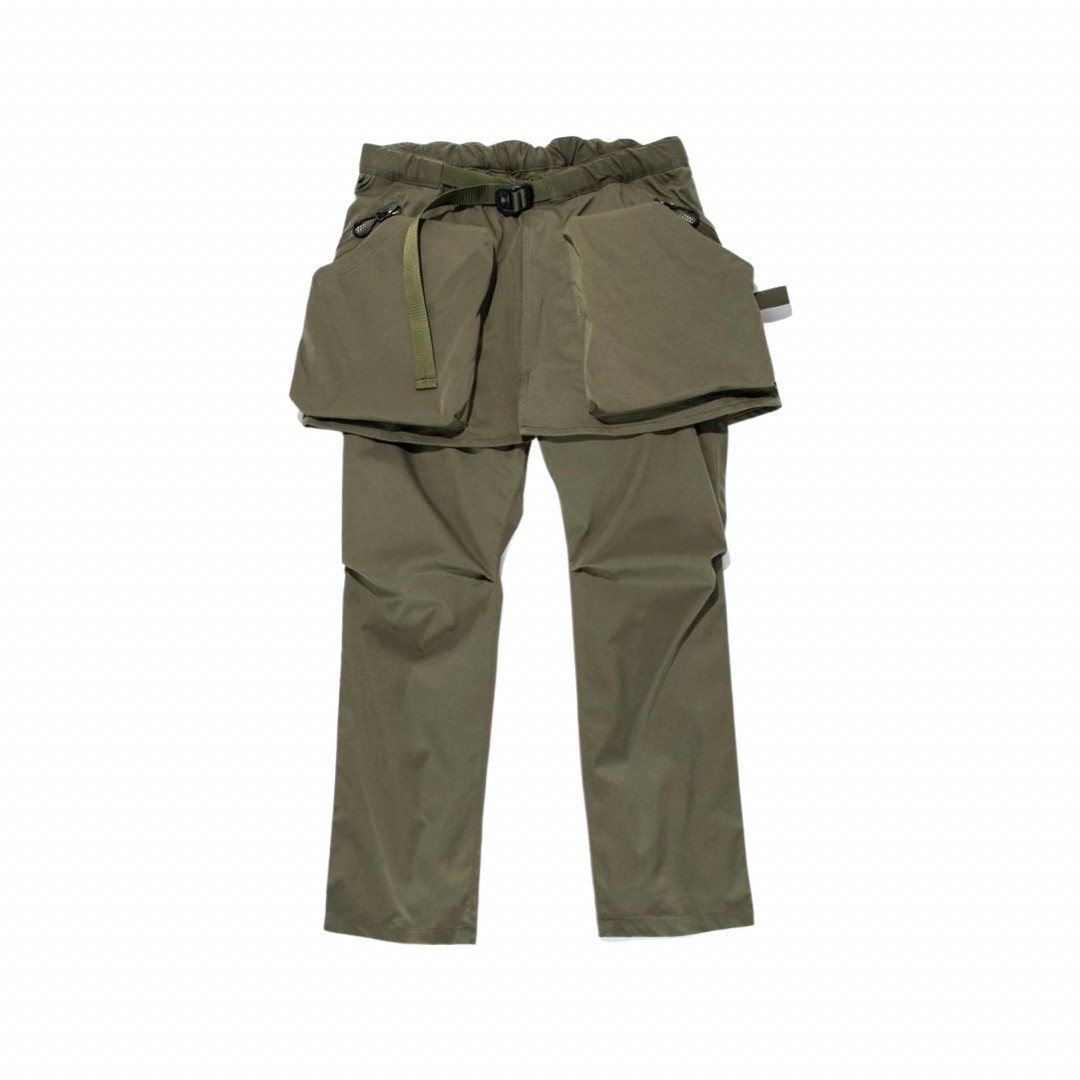 COMFY OUTDOOR GARMENT KILTIC BONDAGE 黒 S CMF OUTDOOR GARMENT 