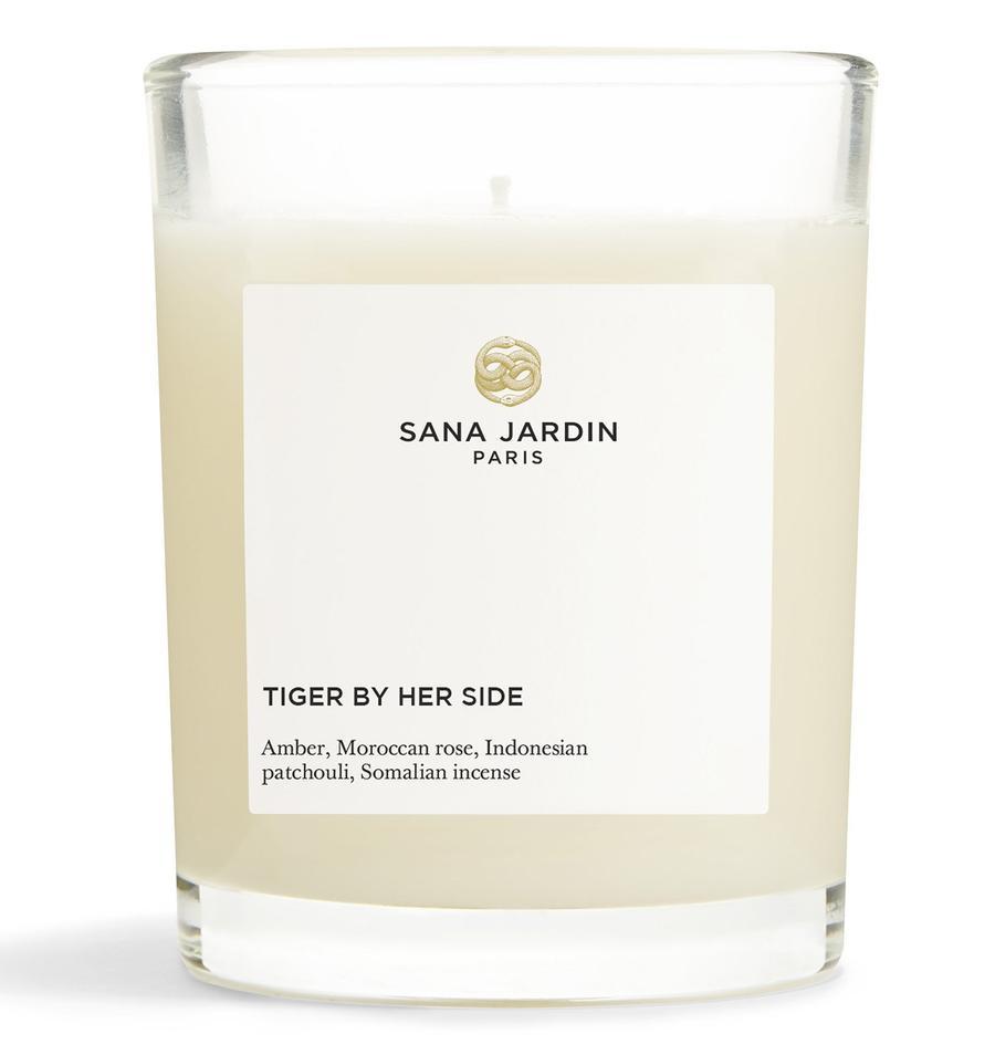 Sana Jardin TIGER BY HER SIDE 與虎為伴 香氛蠟燭