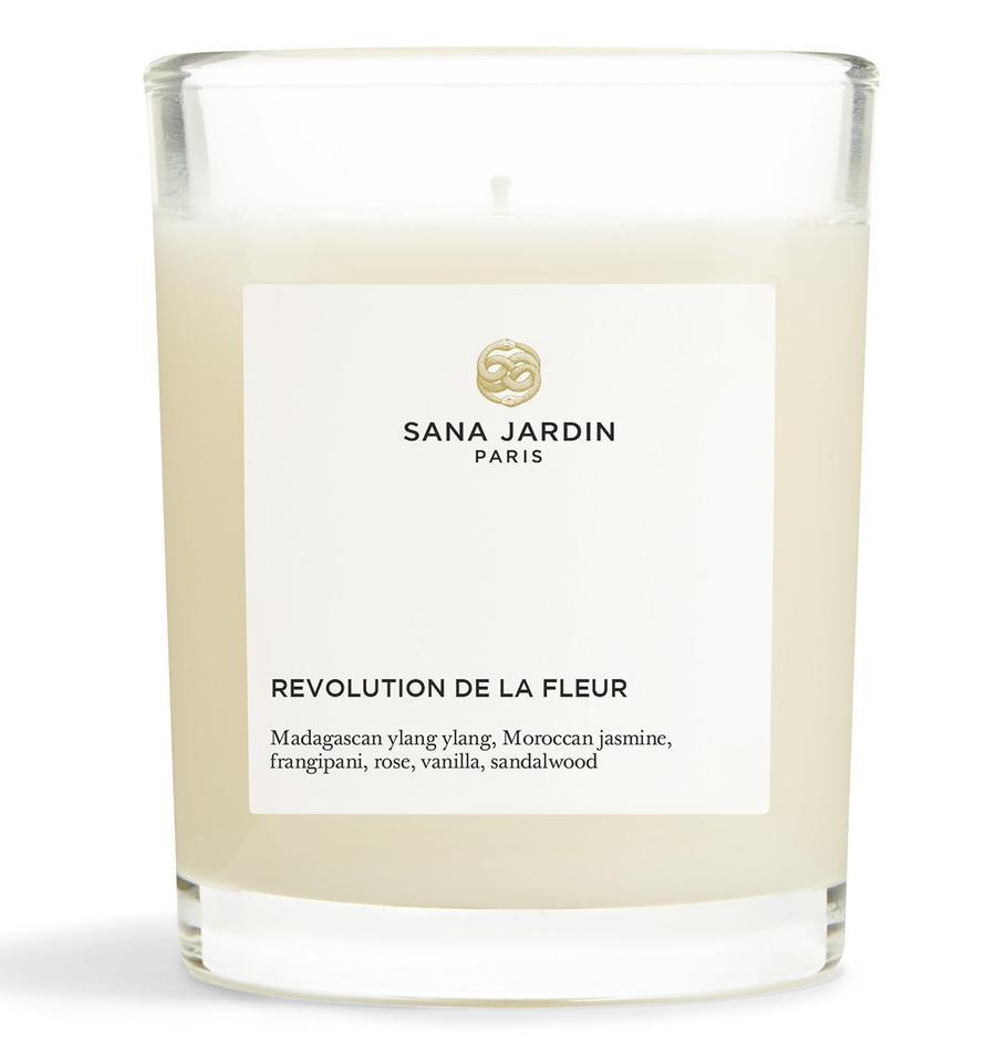 Sana Jardin REVOLUTION DE LA FLEUR 革命之花 香氛蠟燭