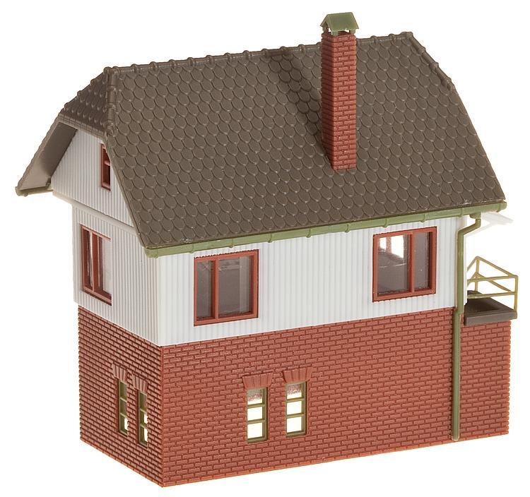 Faller 222158 N規 Signal tower 信號塔