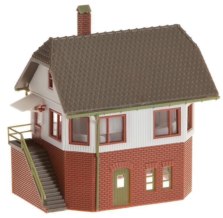 Faller 222158 N規 Signal tower 信號塔