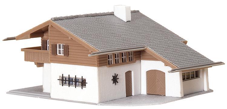 Faller 232235 N規 Edelweiß Boarding-house 雪絨花旅館