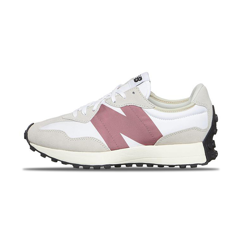 NEW BALANCE NB 327 粉灰白 燕麥玫瑰 女款  WS327CD [EW]
