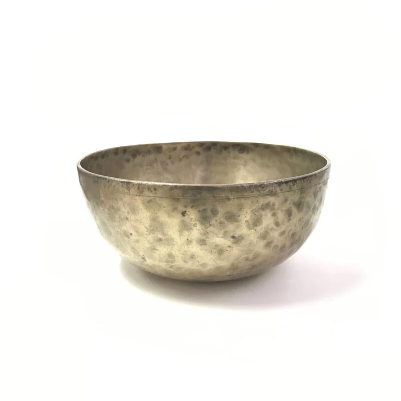 陳年尼泊爾手工頌缽 (8吋)