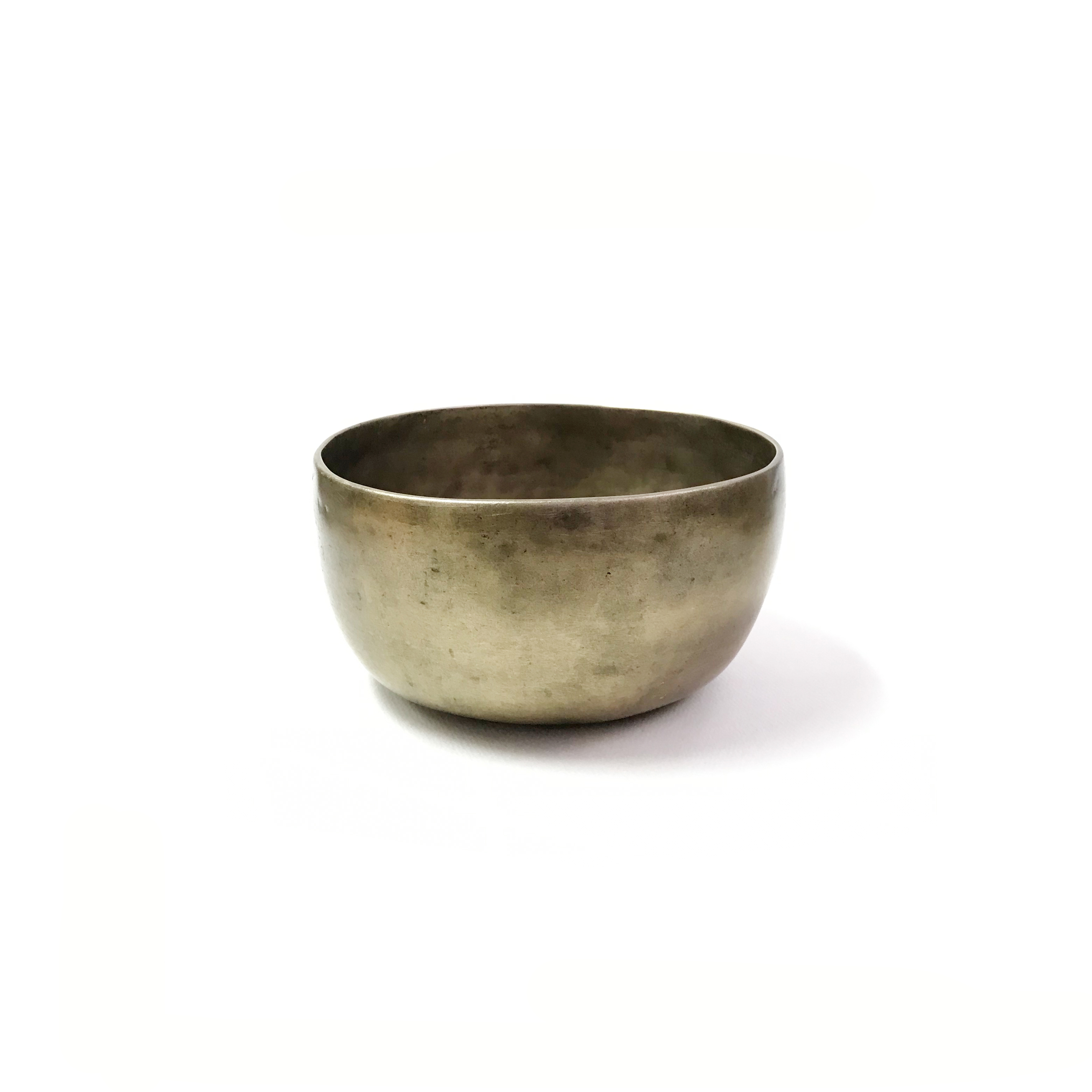 陳年尼泊爾手工頌缽 (5吋)