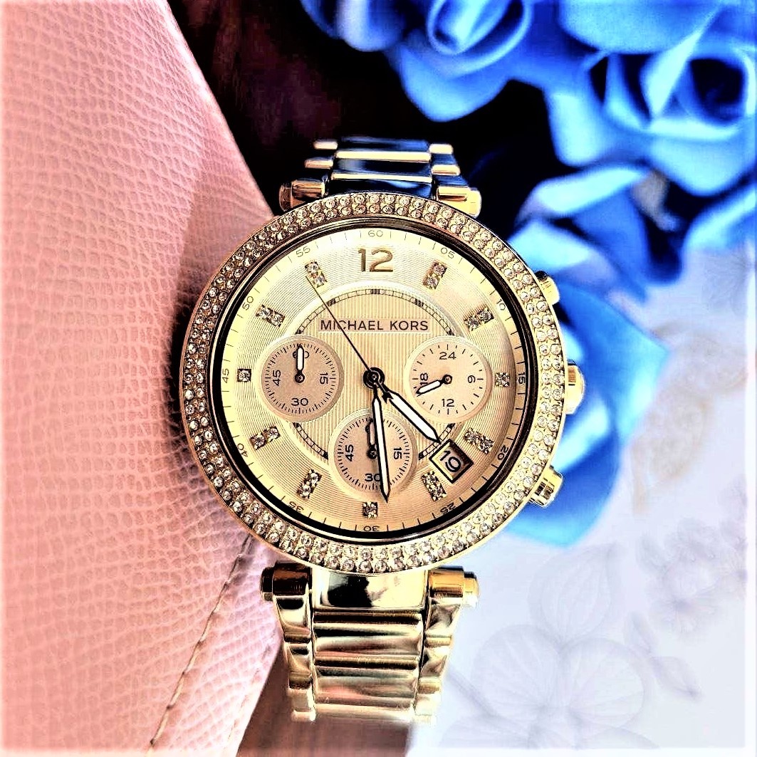 Michael kors watch on sale mk5354