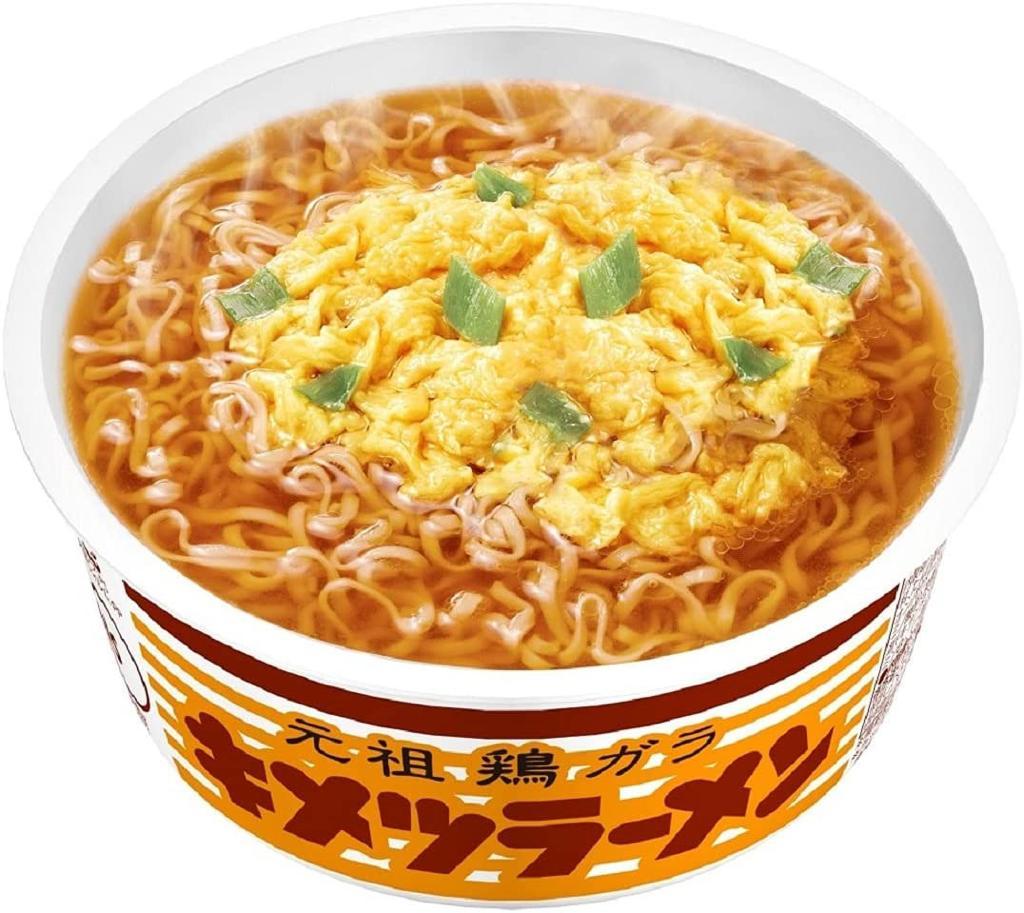 日清x鬼滅之刃杯麵(限量版)