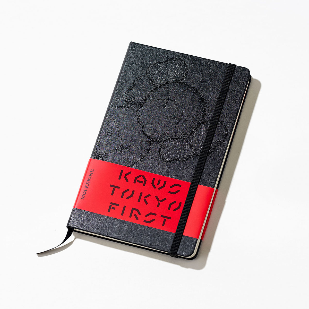 KAWS Moleskine Custom Edition for Book 筆記本 展覽 限定 現貨