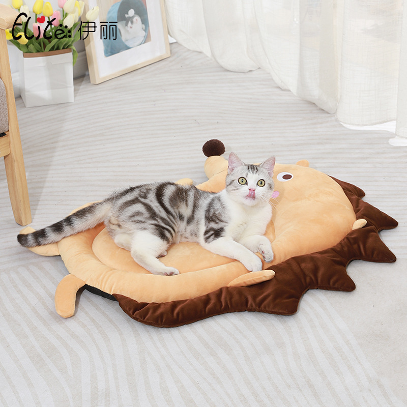 2021款 ELITE可爱刺猬垫子 70*50cm