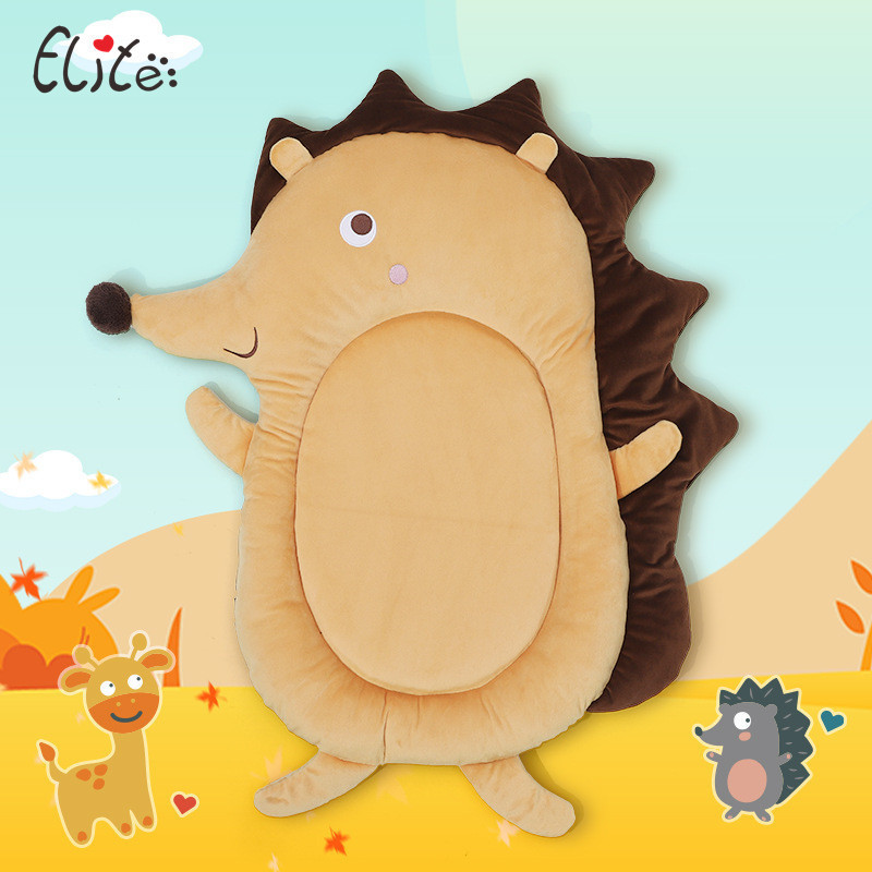 2021款 ELITE可爱刺猬垫子 70*50cm