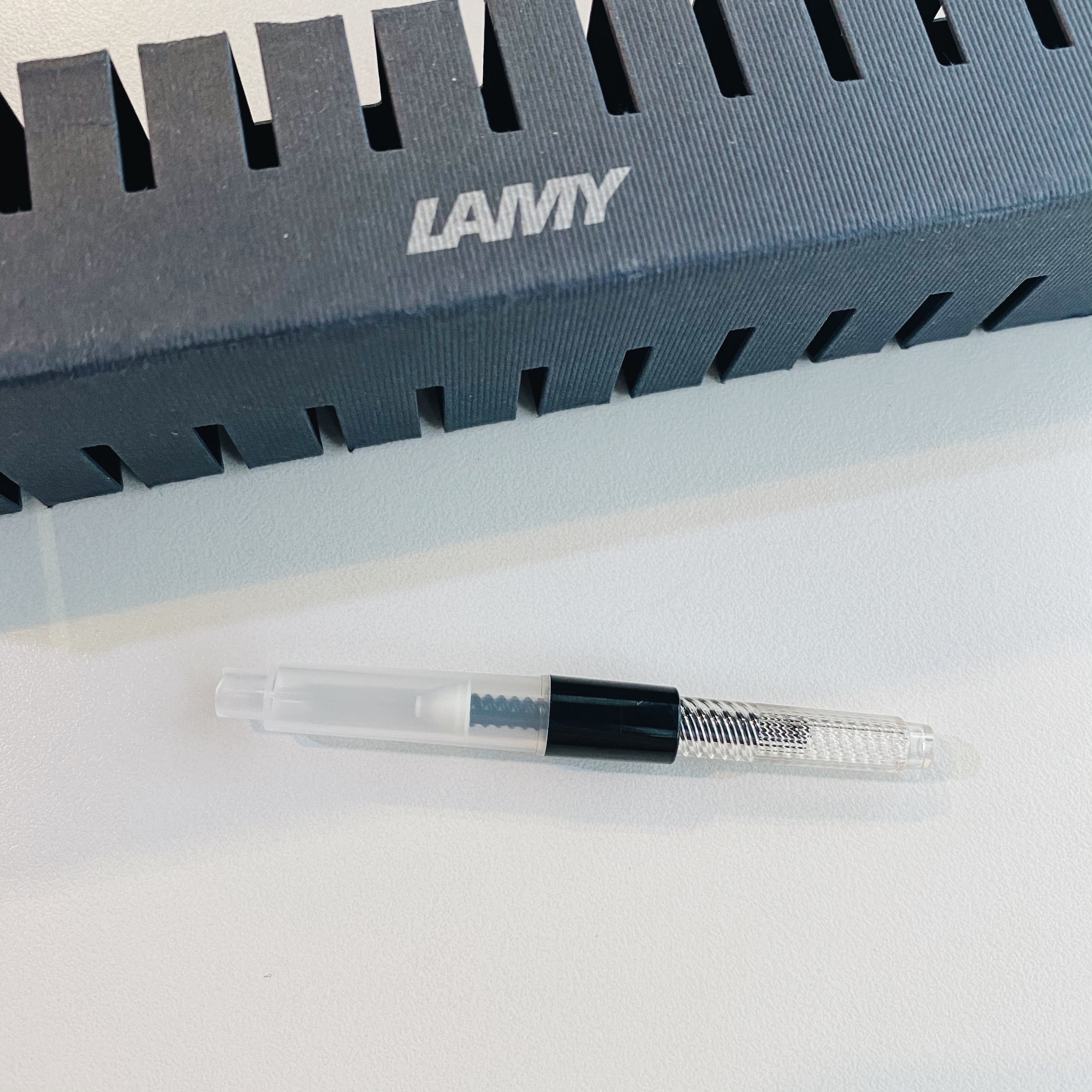 Lamy代用款 旋轉吸墨器