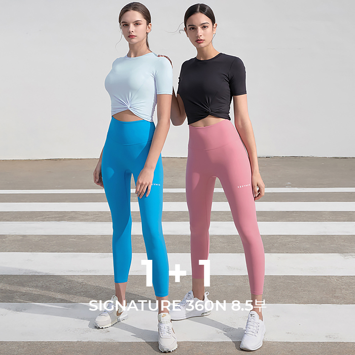Buy [XEXYMIX] Yoga Wear Leggings Stretch Yoga Pants Ladies Beautiful Legs  XP9157T BLACK LABEL Signature 360N from Japan - Buy authentic Plus  exclusive items from Japan