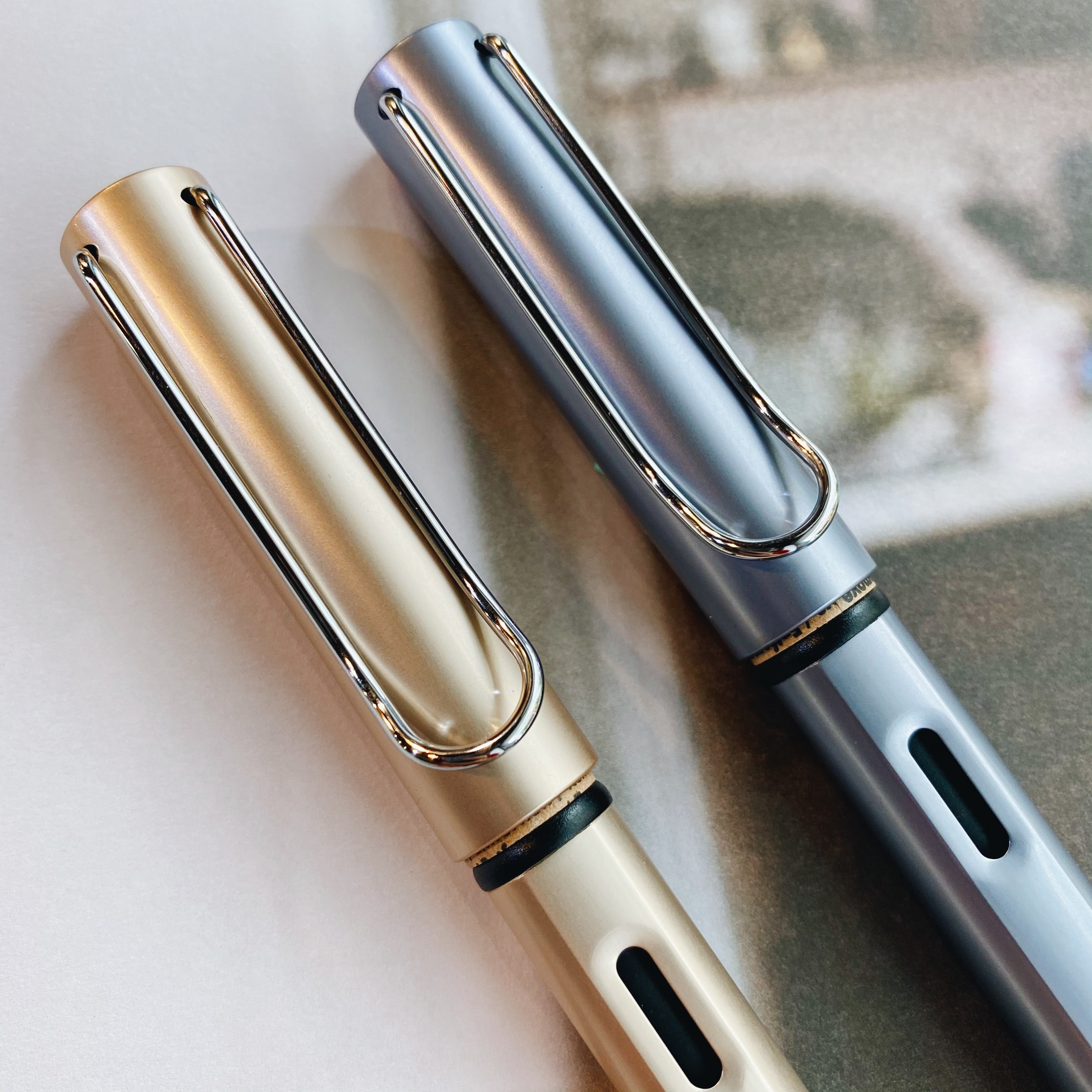 LAMY AL-STAR 恆星系列鋼筆 銀河色系 2021年度色