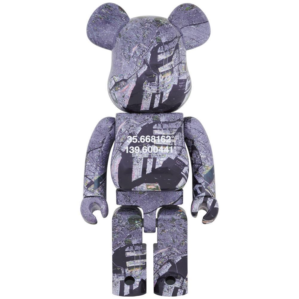 Be@rbrick Benjamin Grant [Overview] Tokyo 1000%