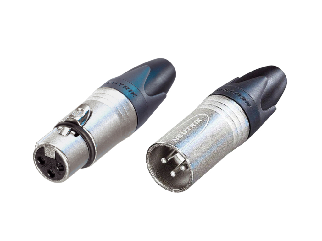 697★NEUTRIK NＬ4FX ×8個 JB Systems - Neutrik NL4FX