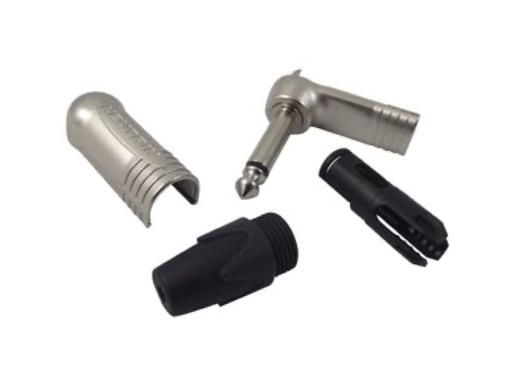 Neutrik NP2X NP2RX 導線接頭 樂器接頭 零件 眾多樂手、錄音室指定品牌｜ 第 3 張圖片｜三峽錄音 / 音響