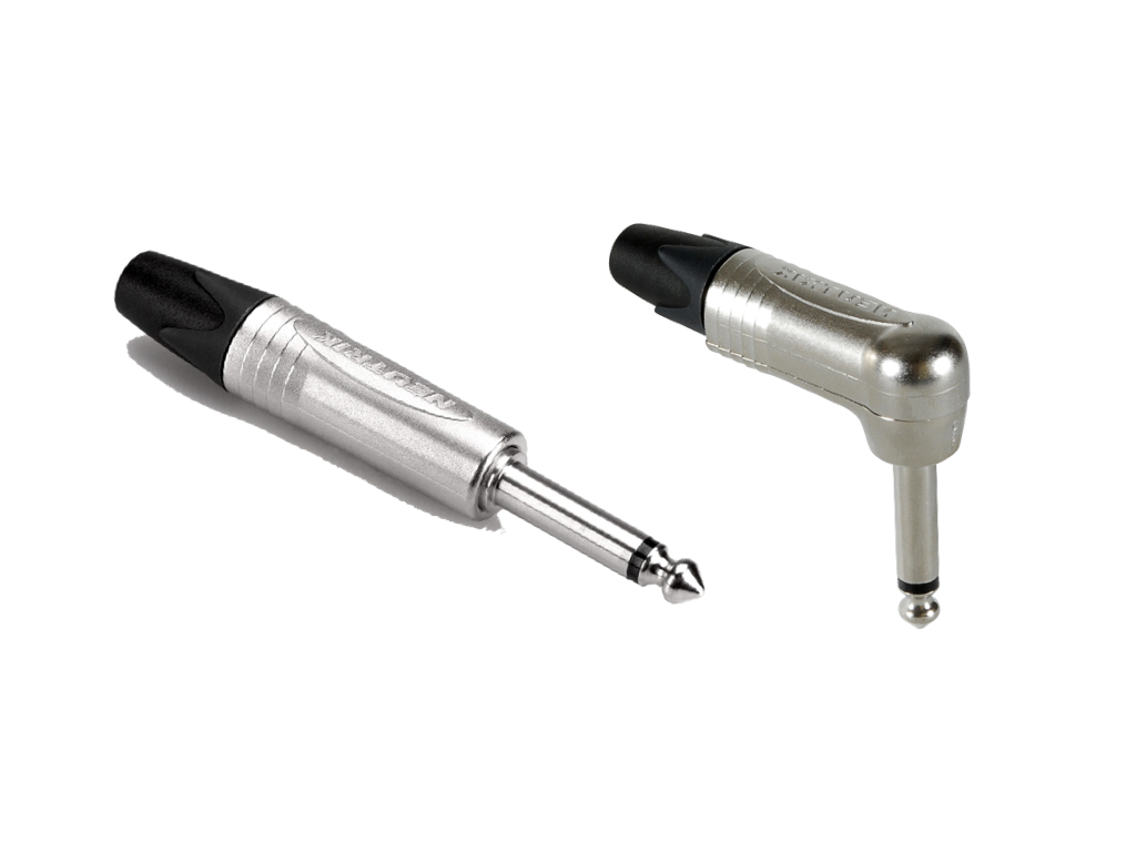 Neutrik NP2X NP2RX 導線接頭 樂器接頭 零件 眾多樂手、錄音室指定品牌｜陸比音樂