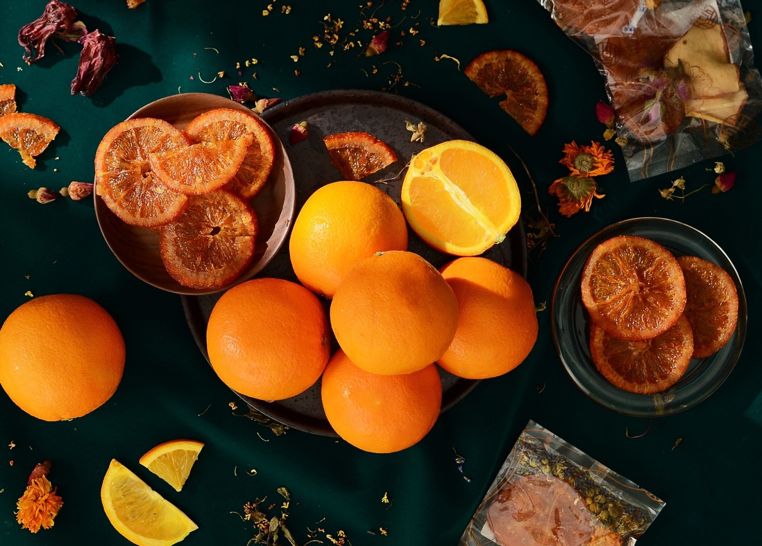 【太保制餅】黃金香橙